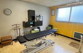 Fauteuil soin