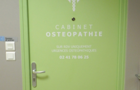  Sylvain Guyard Ostéopathe Trélazé
