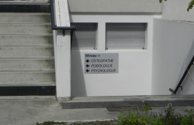  Sylvain Guyard Ostéopathe Trélazé